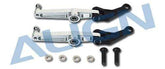Align Metal Washout Control Arm (Silver) For T-Rex 600/600 Nitro - HeliDirect